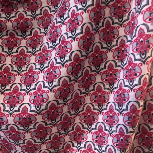 M.K.M. Top with slouchy Neckline Size 3X - Picture 2 of 6